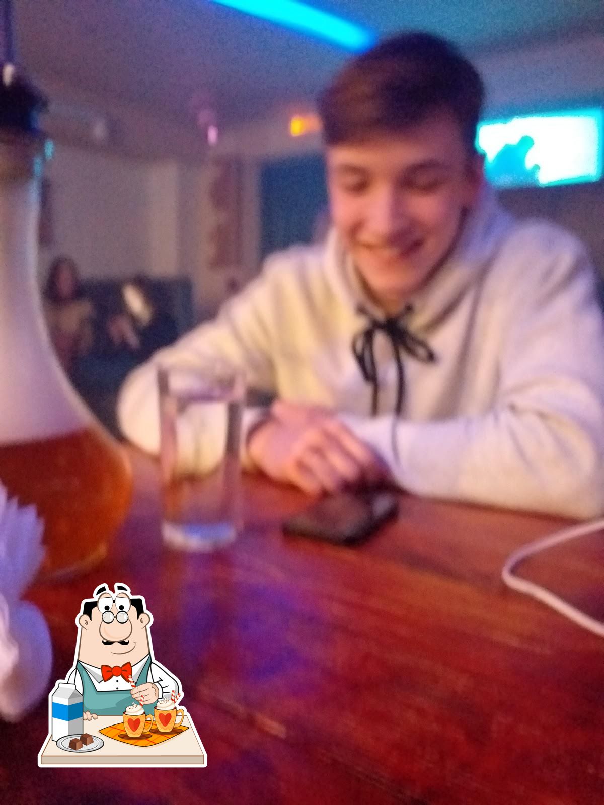 City Bar, бар