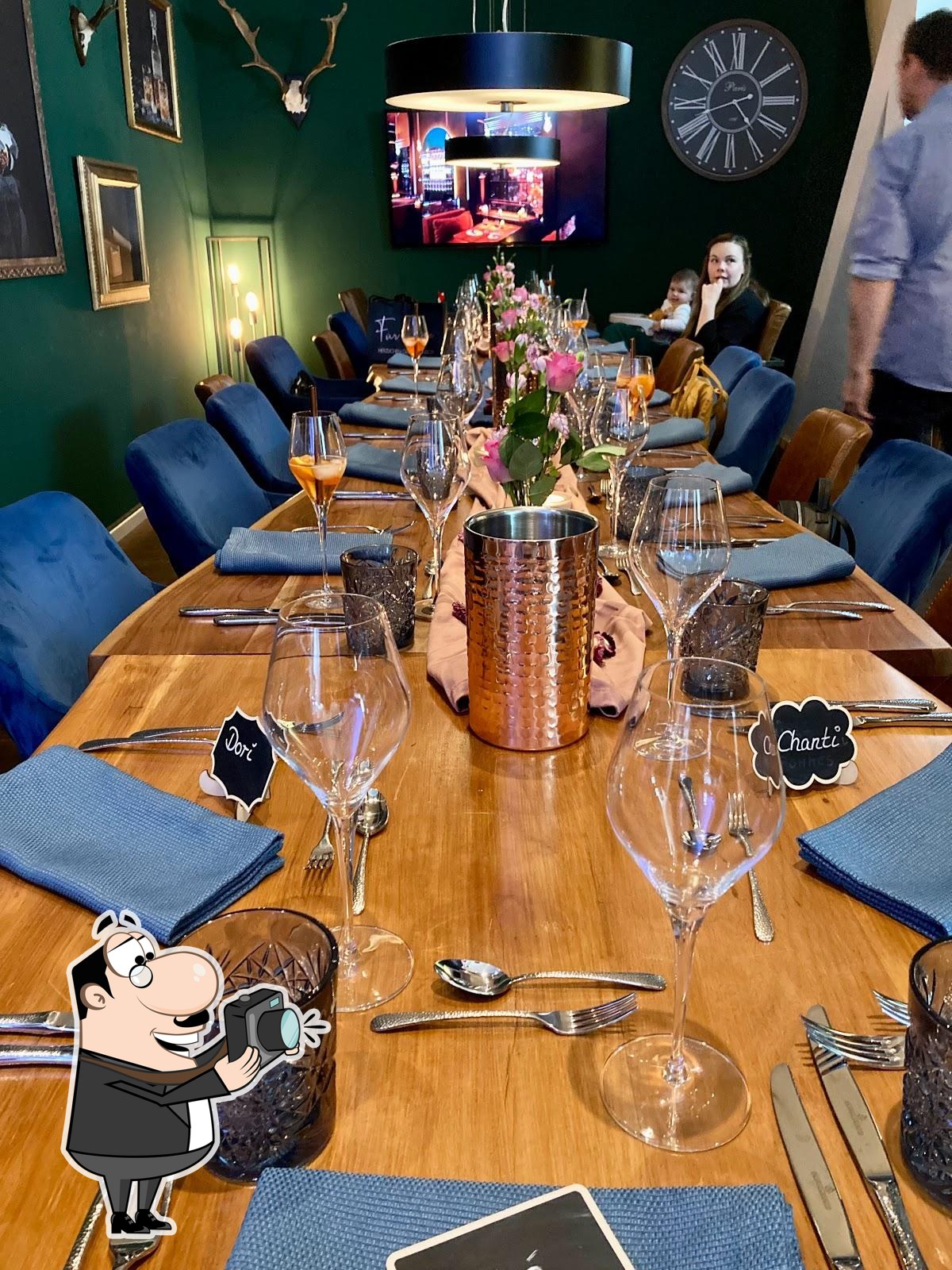 André Fölsch Prime Time Fine Dining / Eventlocation & Catering