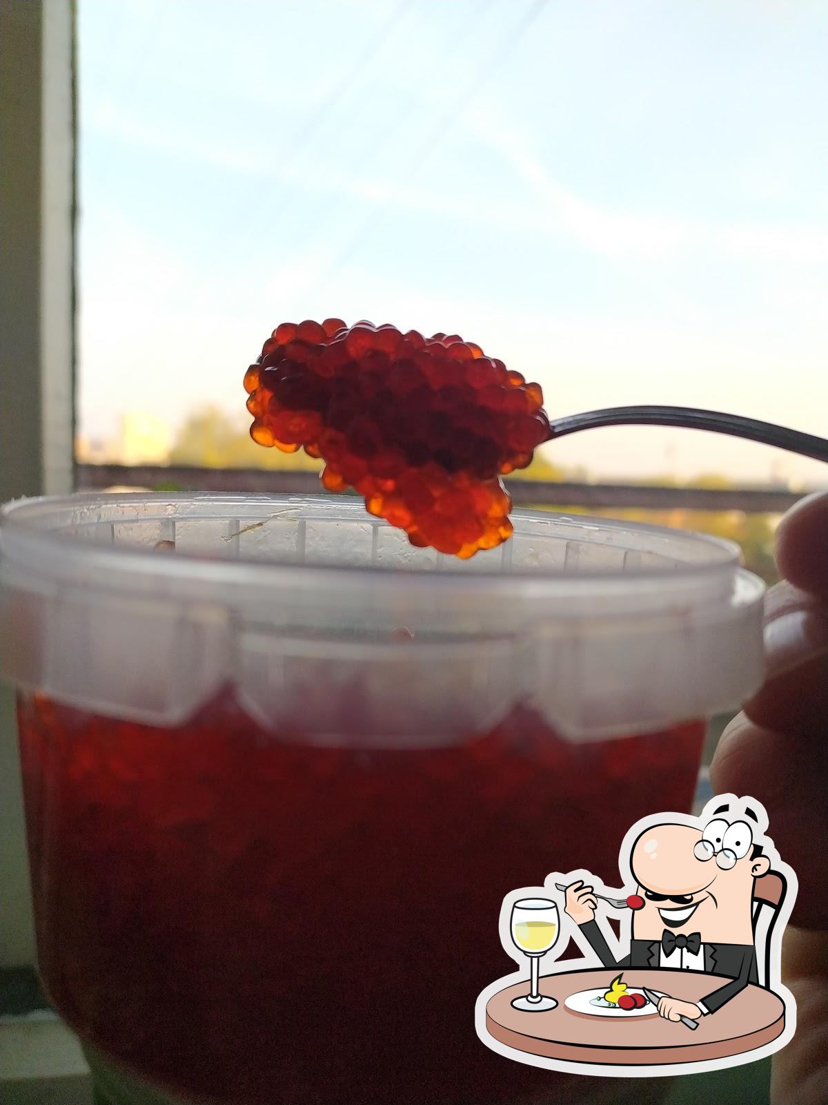 Sea Food & Caviar