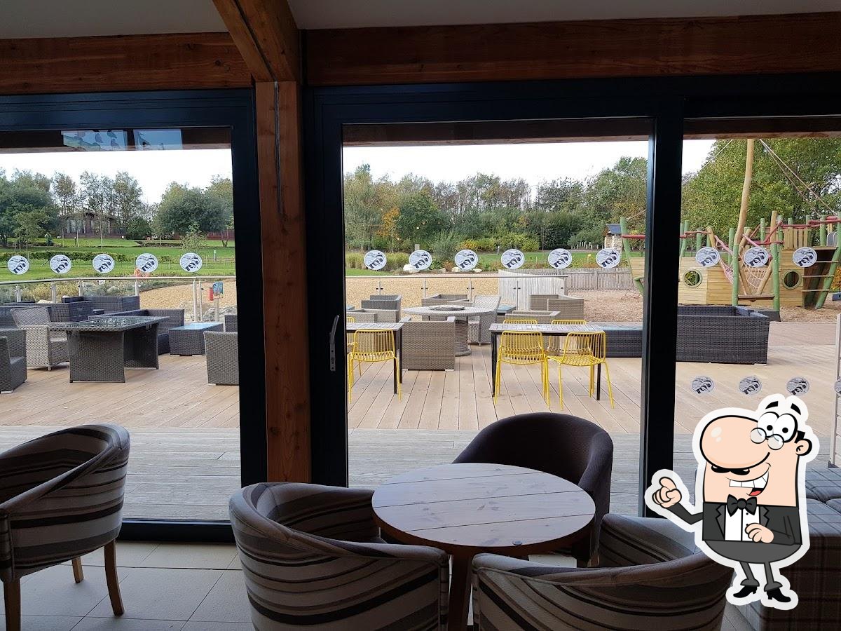 Badgers Lodge (Owners Lounge)