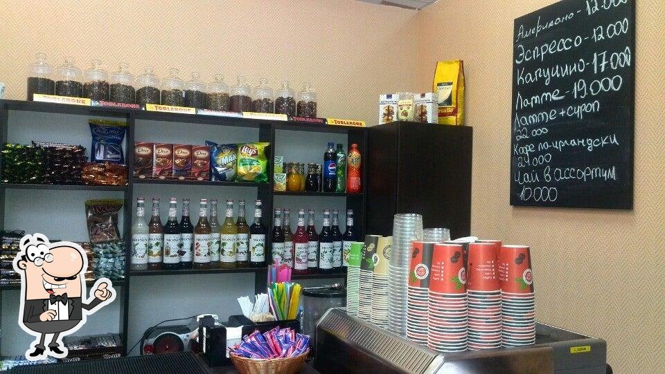 Coffee to go