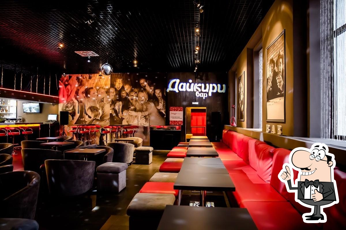 Коктейльный бар Daiquiri