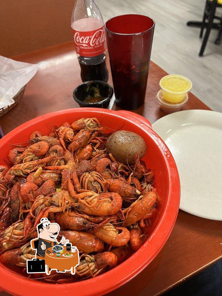 Craw Seafood