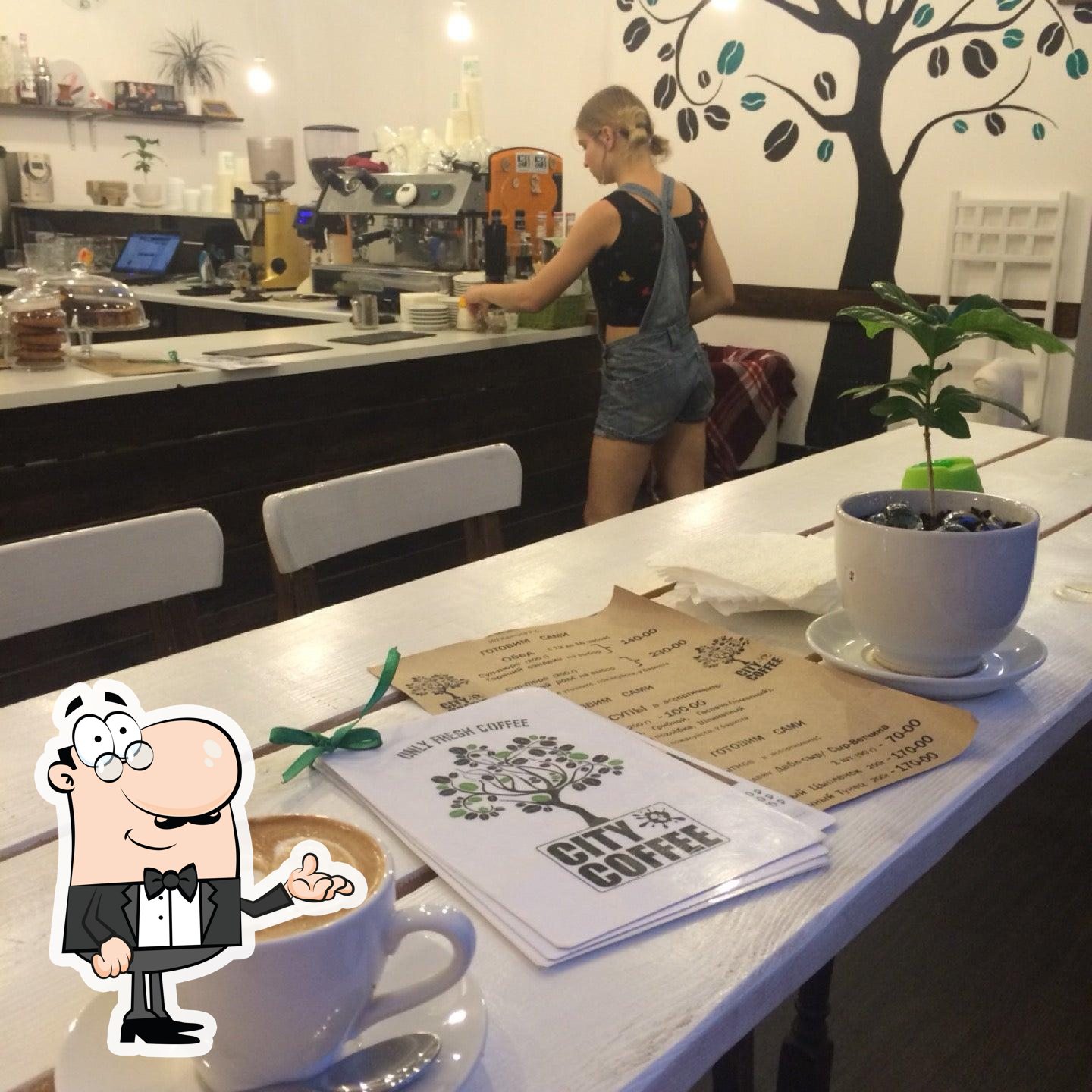 City Coffee