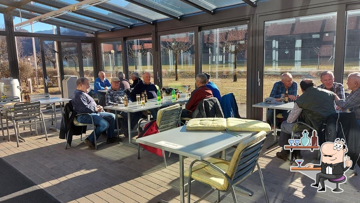 Restaurant Tiergarten