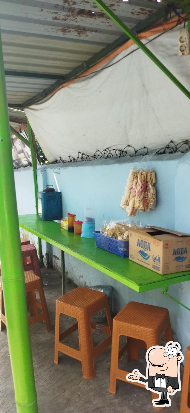 Soto ayam Mbak Eva