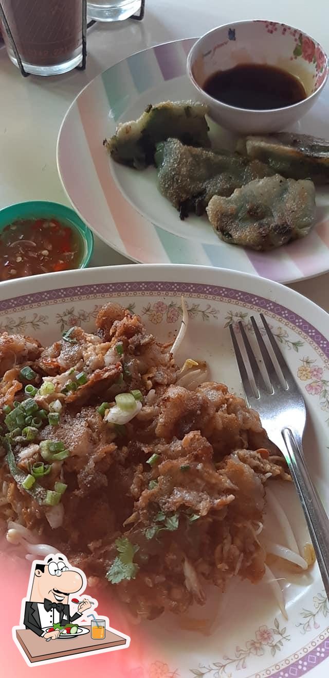 หอยทอดรสเด็ด