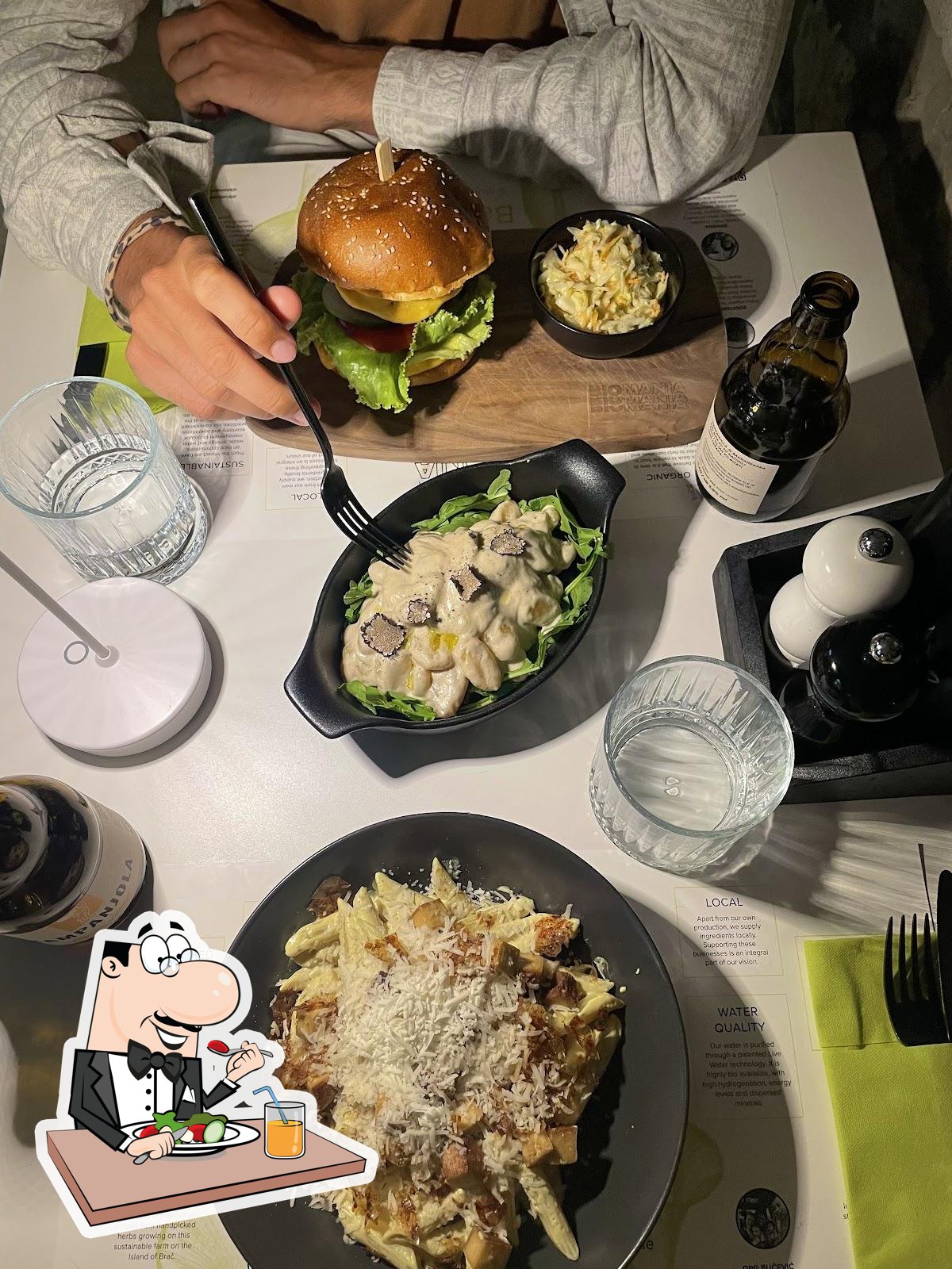 BioMania Bistro Bol