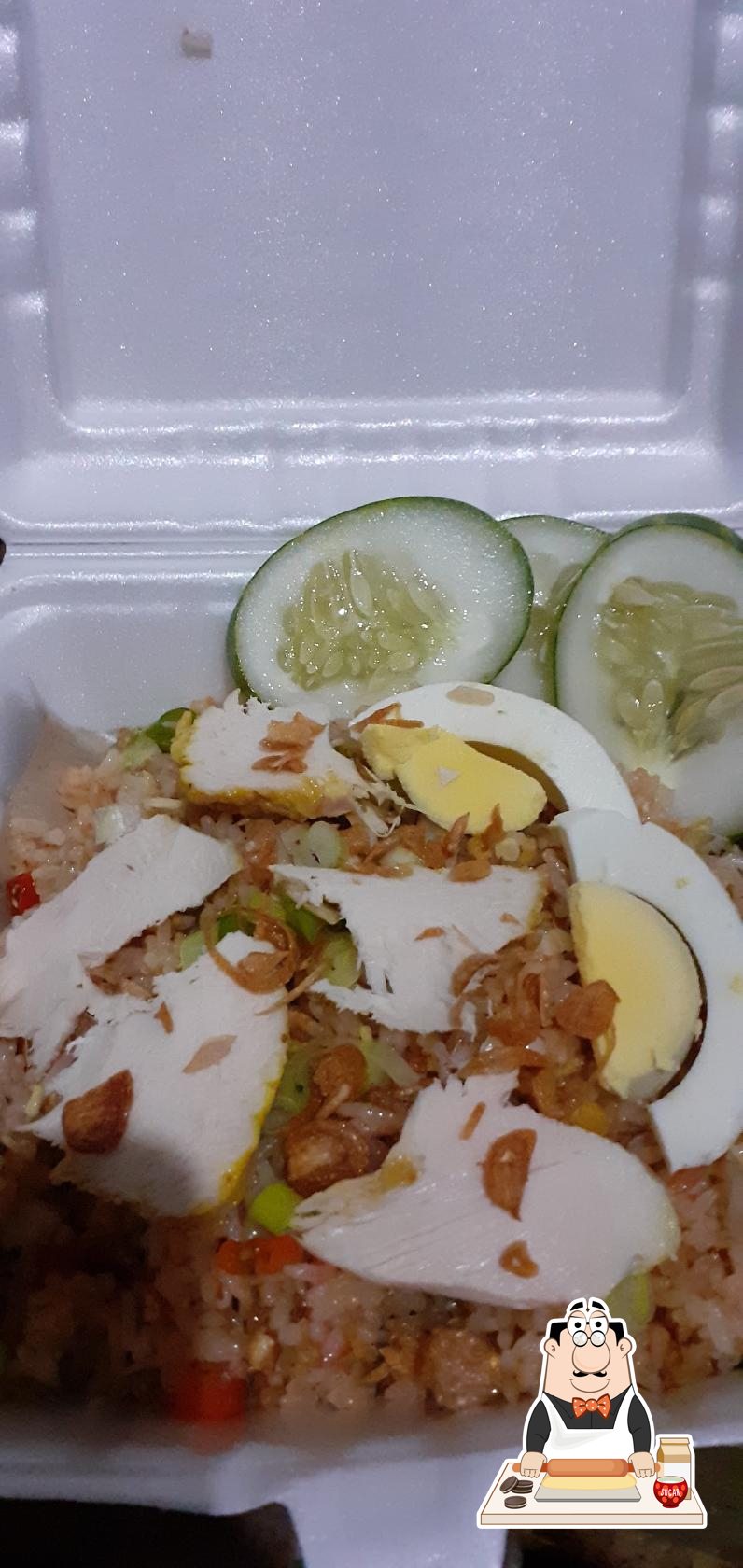 Warung bu qia