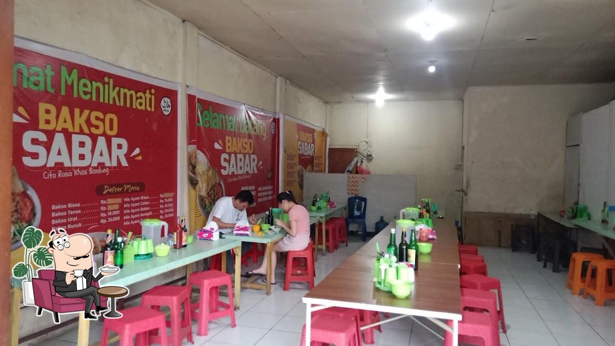 Bakso Sabar
