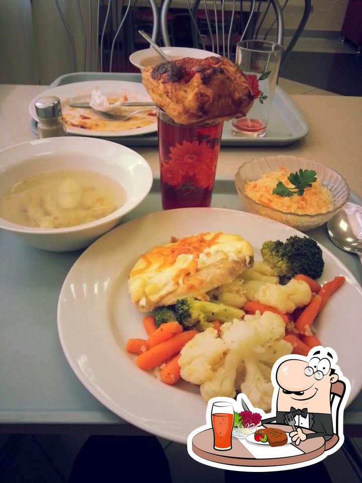 Столовая Morengo