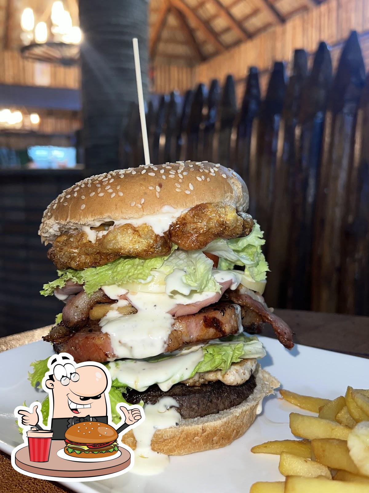 Restaurante Pa’l Carajo