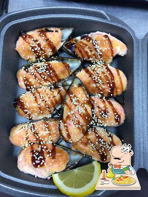 Kyoto sushi