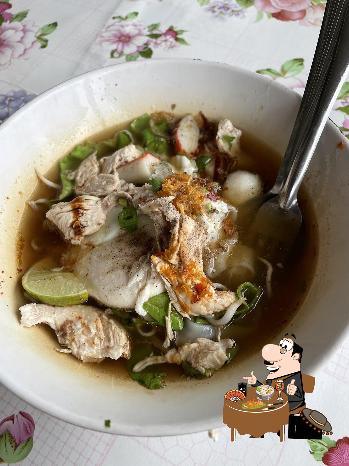 Mee kakda
