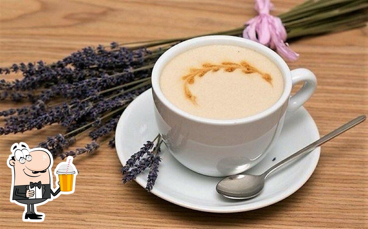 Фрэндс кофе Агат