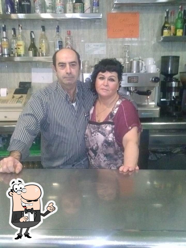Bar rest casa paco