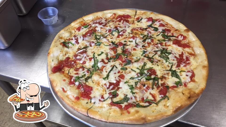 Brooklyn Pizza