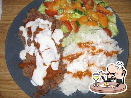 Kebab Pizzeria Nulju
