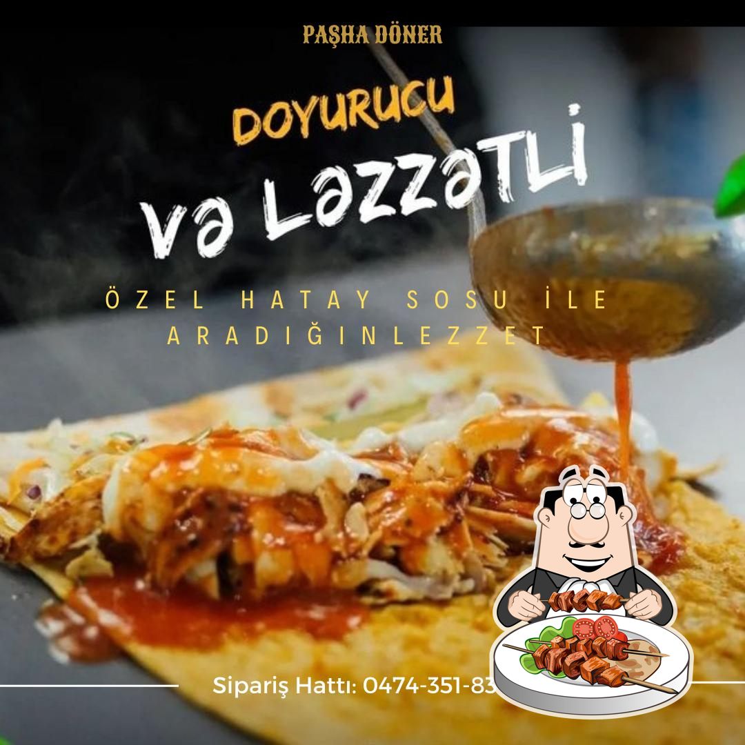 Paşha döner