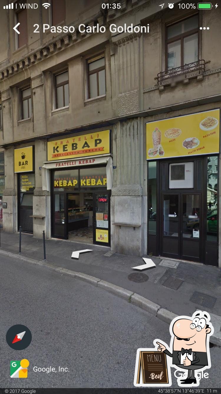 Buono Kebab e Pizza