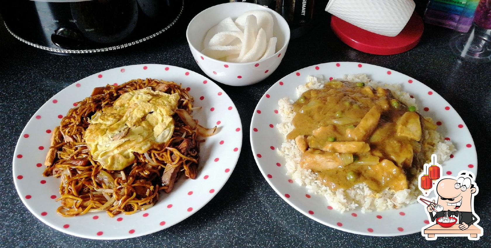 Ken's Kitchen Chinese Takeaway