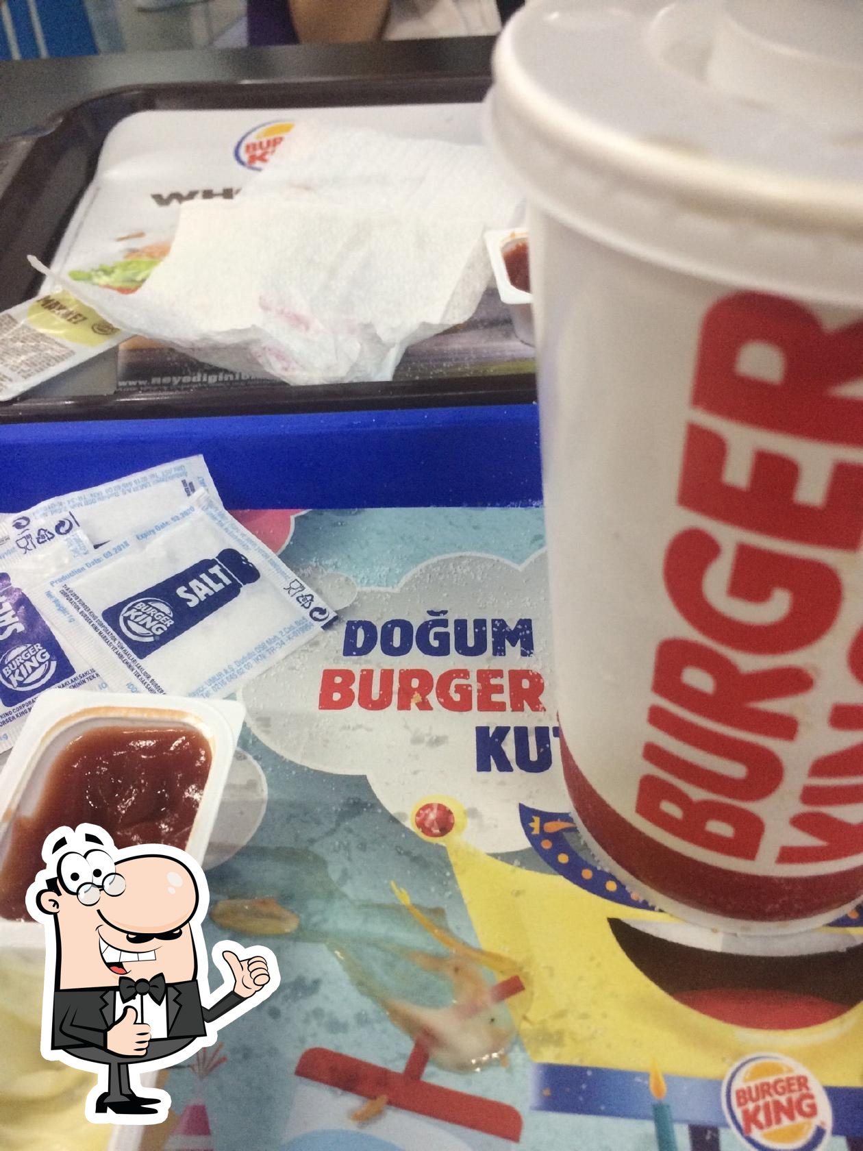 Burger King - Çorlu Orıon Avm