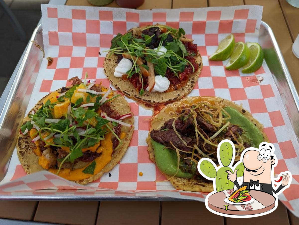 Taqueria Chingon