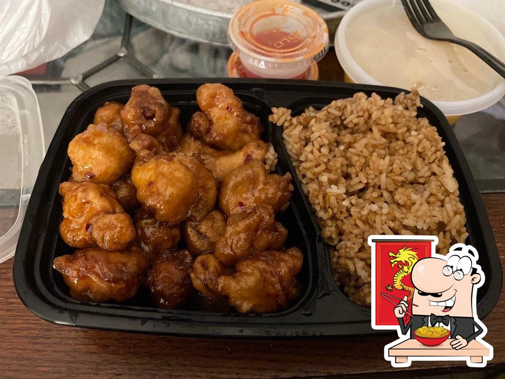 Mandarin Chef