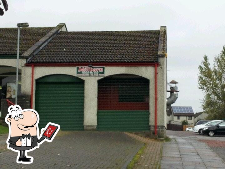 Millburn Takeaway