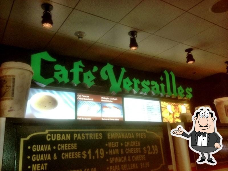 Café Versailles