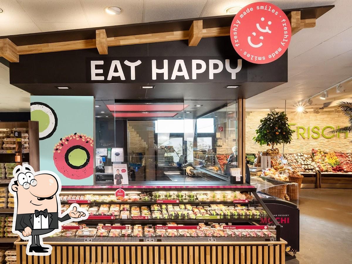 EAT HAPPY