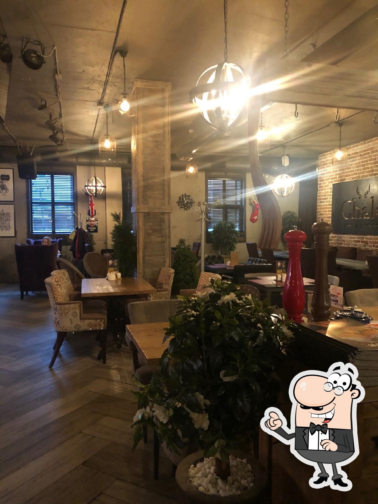 Chalet Grill&Smoker Bar