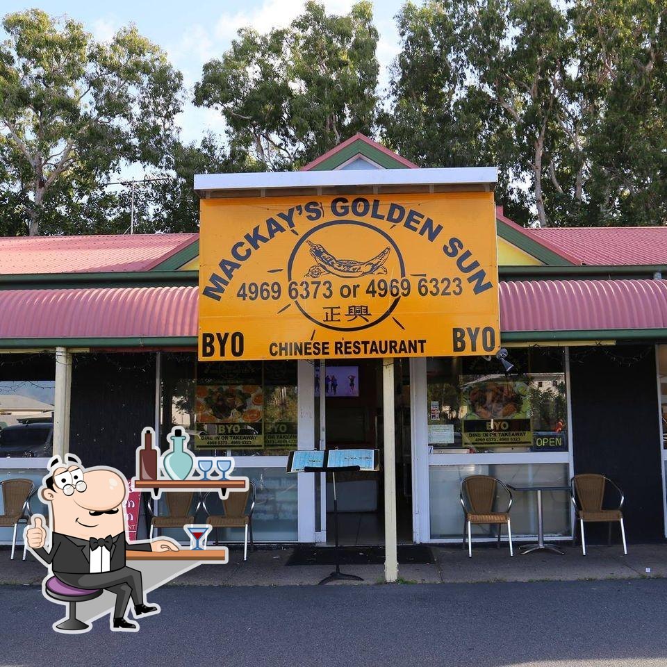 Mackay’s Golden Sun Chinese Mackay QLD