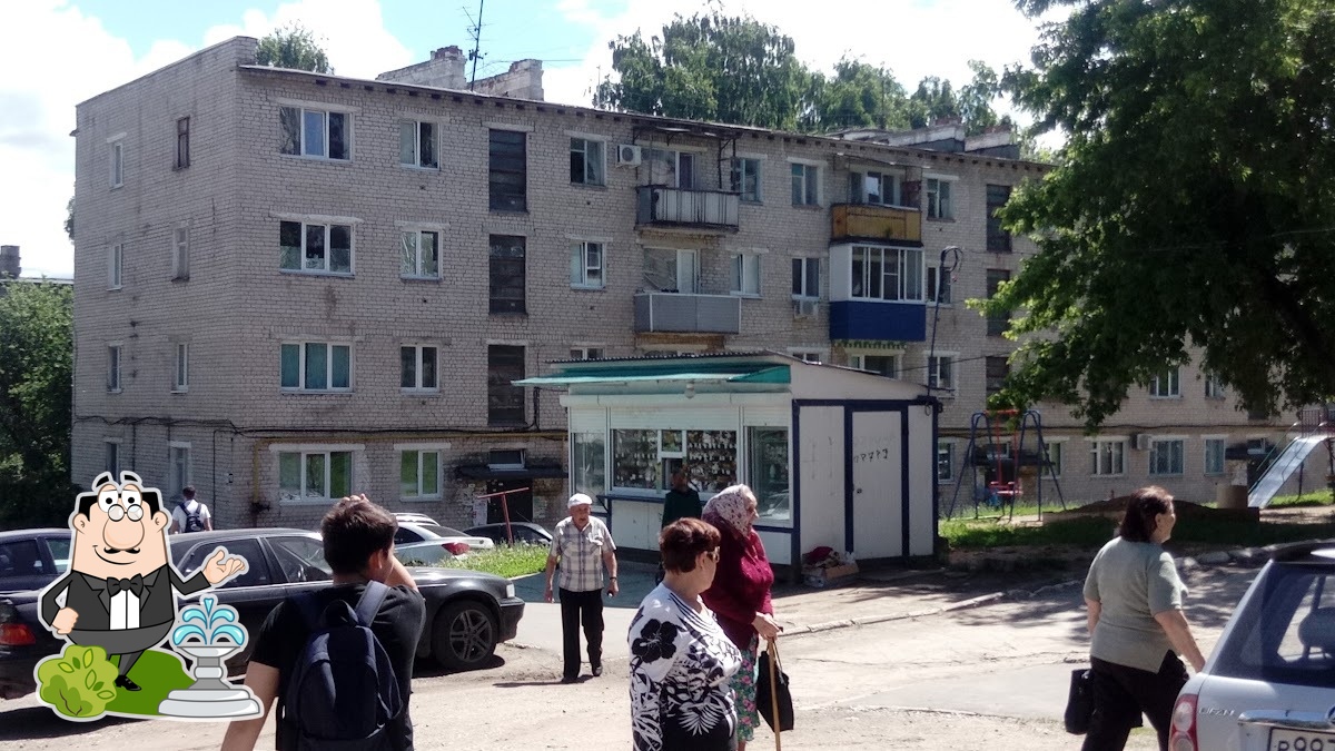 Свежий хлеб