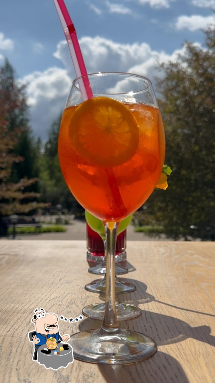 Siabry Camp Restaurant