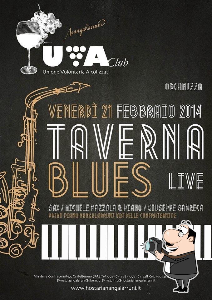 Enoteca taverna U.V.A club