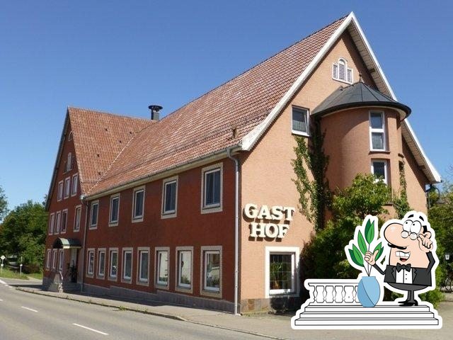 Landgasthof zum Adler