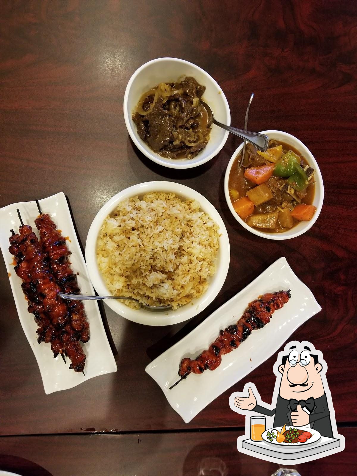 Kumare Street Filipino Food Truck