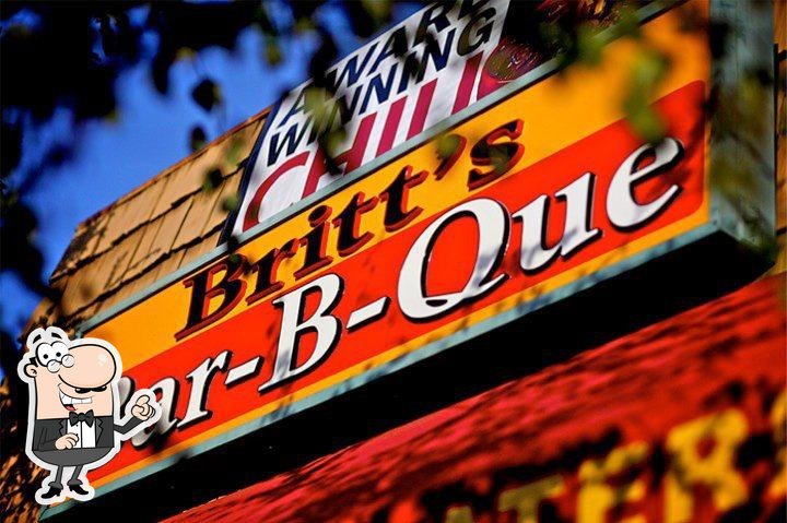 Britt's Bar-B-Que