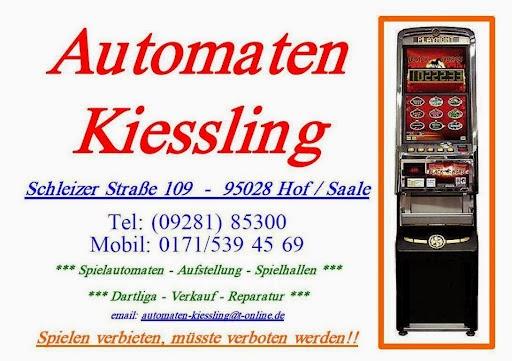 Automaten Kiessling Inh. Thomas Kießling