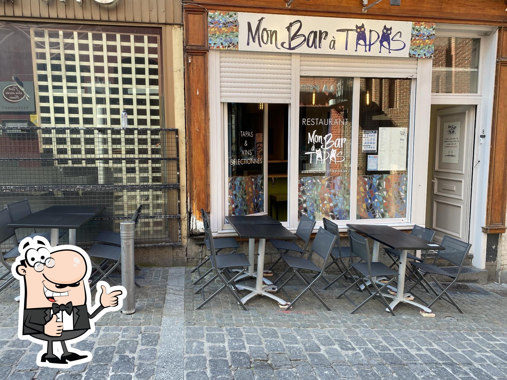 Mon Bar à Tapas