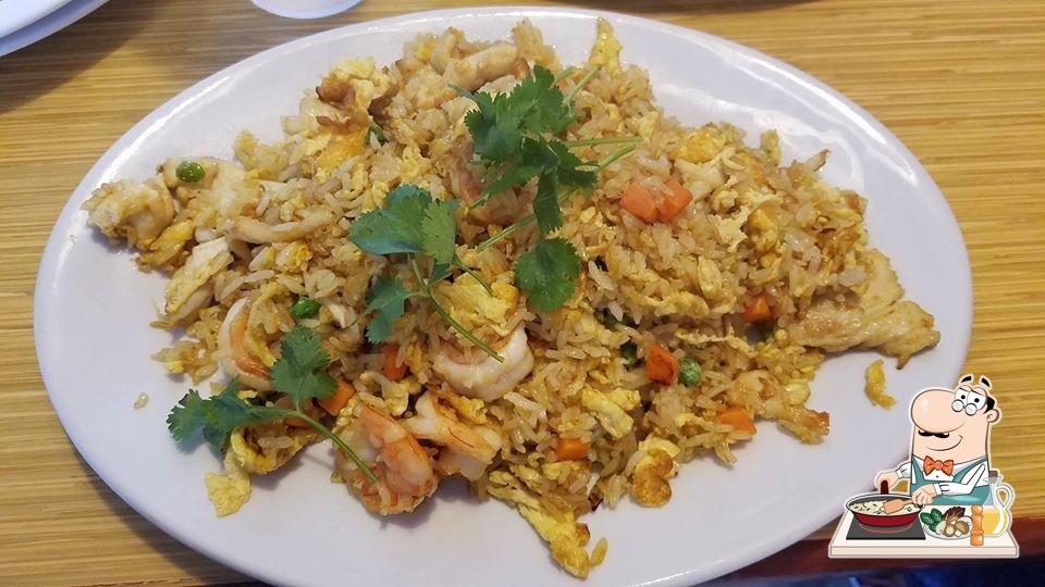 Simon's Pan Asian Bistro