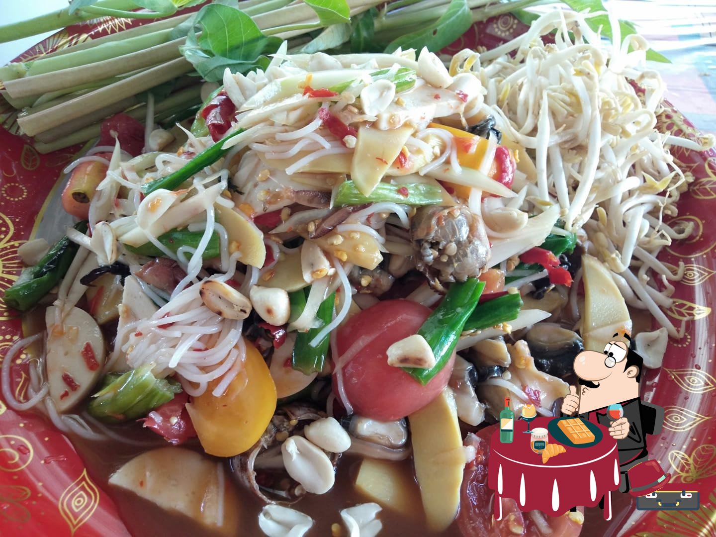 ร้านก๋วยเตี๋ยวน้องโบ๊ท