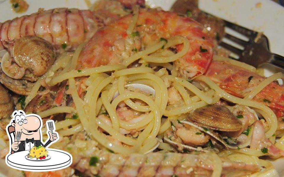 Ristorante Il Lampuga