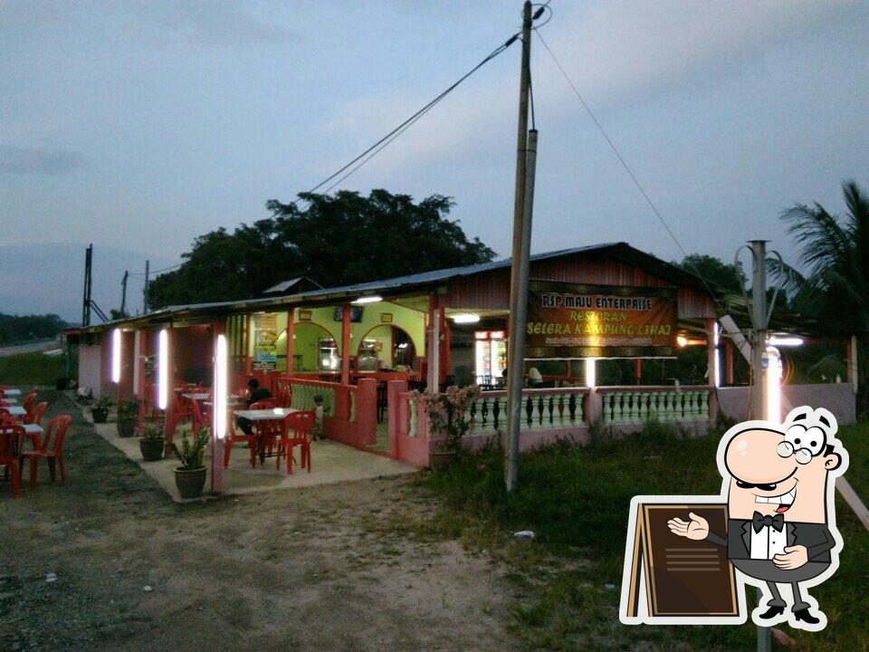 RSP Maju Enterprise Restoran