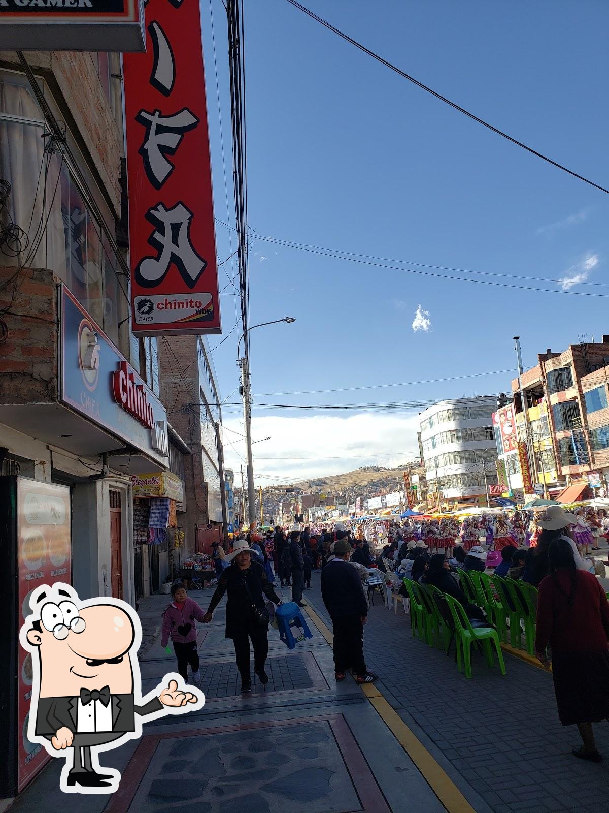 CHIFA Chinito Wok