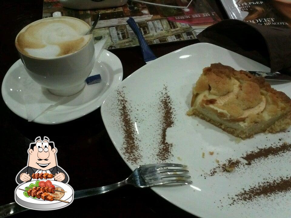 My coffee