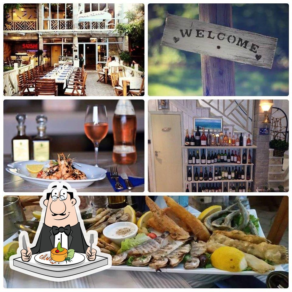 Levant - Local seafood restaurants
