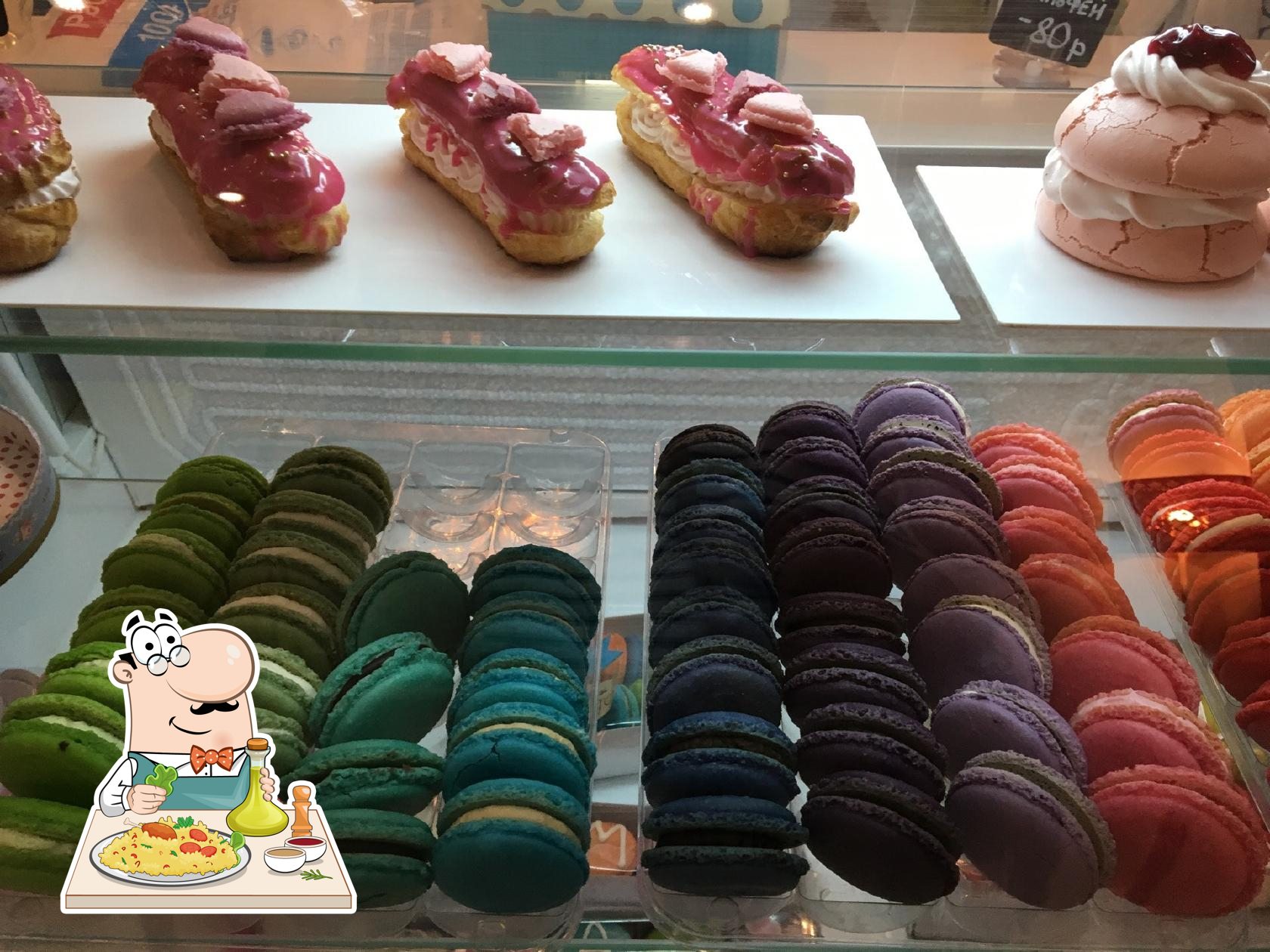LEGATO sweet lab, кондитерская