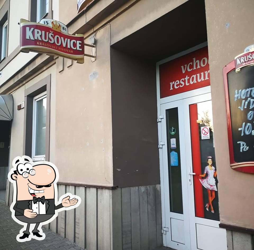 Restaurace Obecňák Kačice